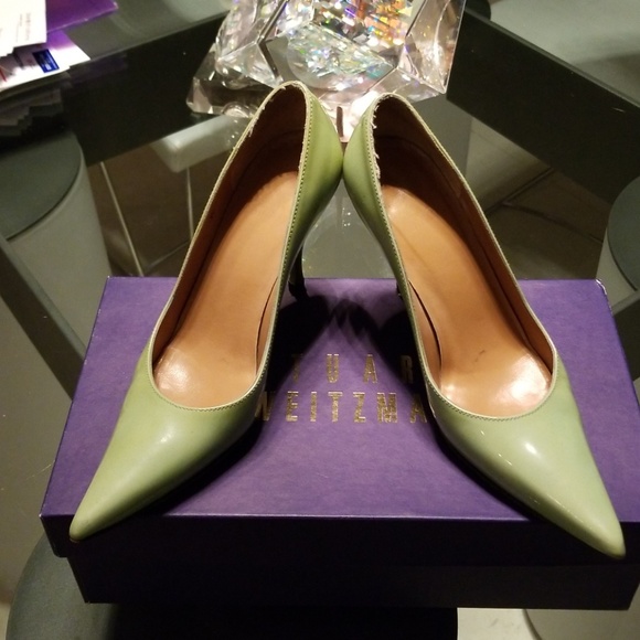 Stuart Weitzman Shoes - Stuart Weitzman "Sensual" pumps Stuart Weitzman Shoes - Stuart Weitzman "Sensual" pumps